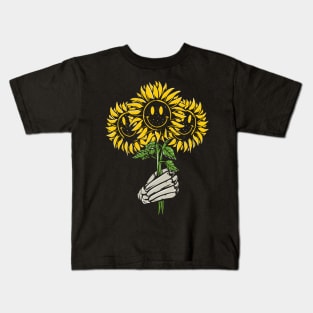 SmileFlower Kids T-Shirt